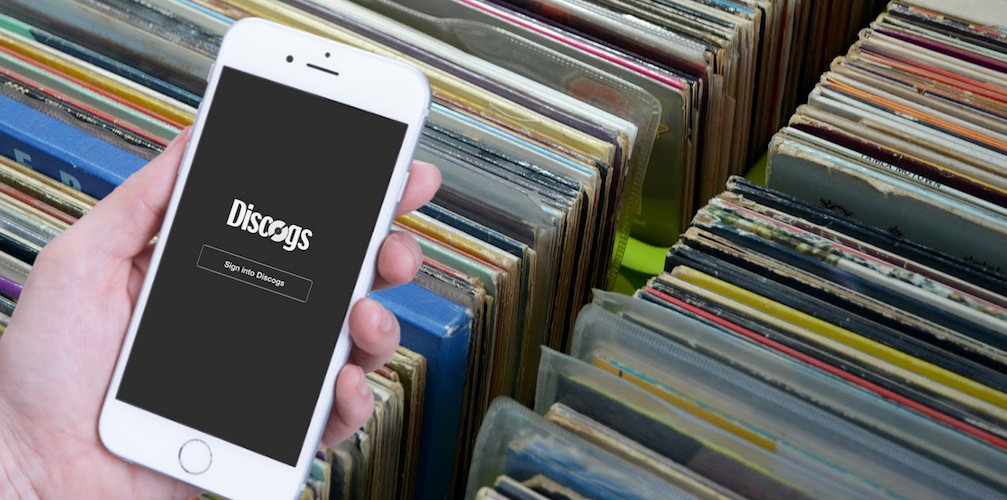 5 Ways The Discogs App Will Change Record Collecting Forever The