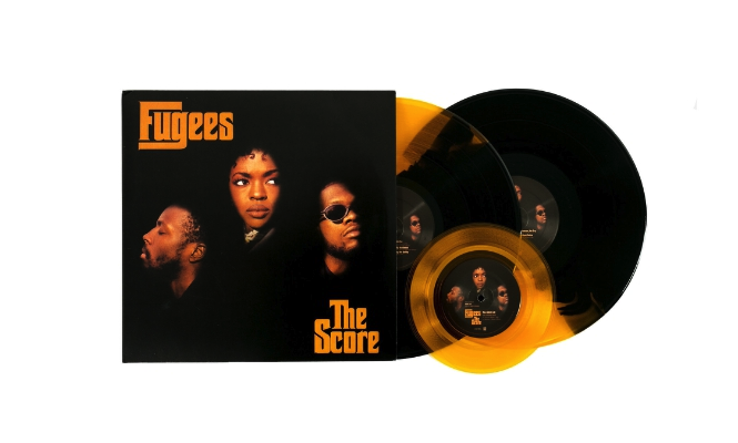 Fugees' The Score gets 20th anniversary vinyl reissue with bonus 7 