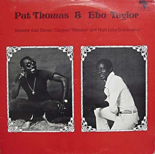 pat thomas and ebo taylor