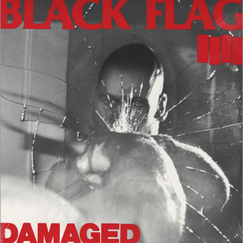 Black Flag Band Wallpaper