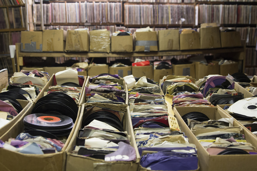 The definitive guide to Chicago's best record shops The Vinyl Factory