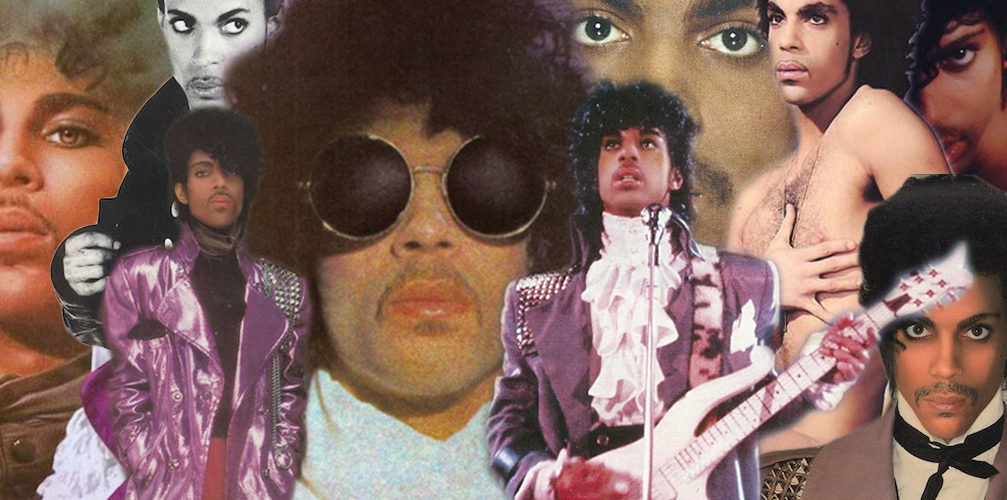 Prince - a life in record sleeves - The Vinyl Factory