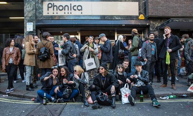 hierarki elite anekdote London Record Store Day festival cancelled by roadworks - The Vinyl Factory