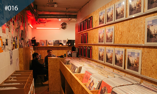 The world's best record shops #016: Red Light - The Vinyl Factory