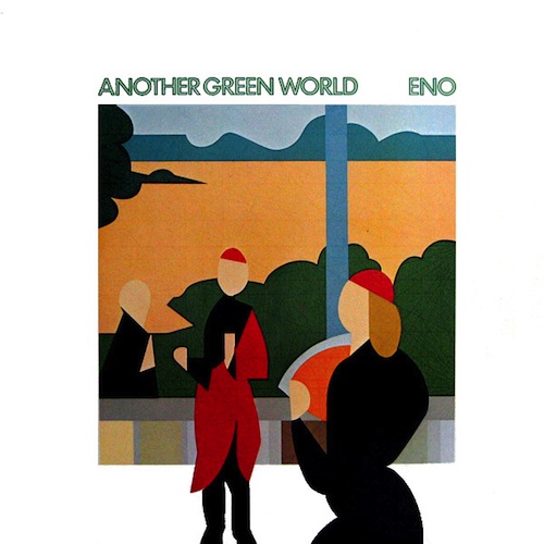 Jon Hassell, Brian Eno - Fourth World, Vol 1: Possible