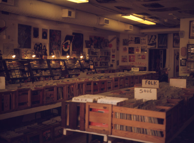 The definitive guide to Chicago's best record shops - The Vinyl Factory