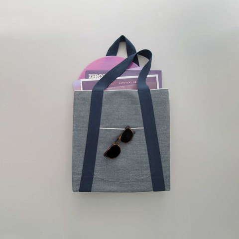 Kate Koeppel Design Introduces The Record Tote