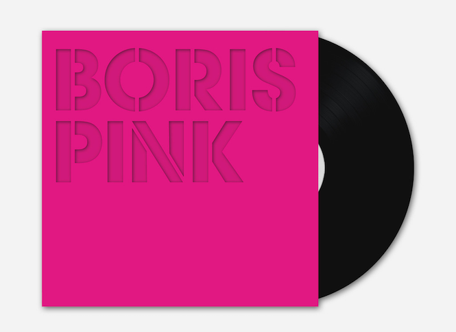 Boris' Pink gets deluxe triple vinyl reissue for 10th anniversary 