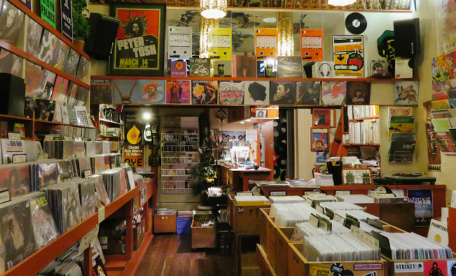 Gramofonske ploče Melbourne-shops-660x400
