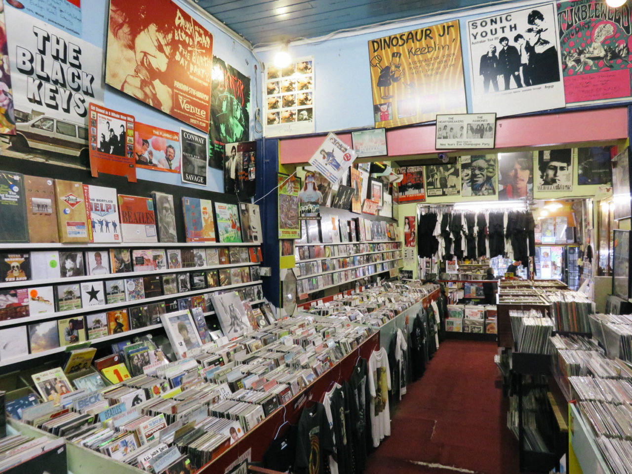 The definitive guide to Melbourne’s best record shops | The Vinyl Factory