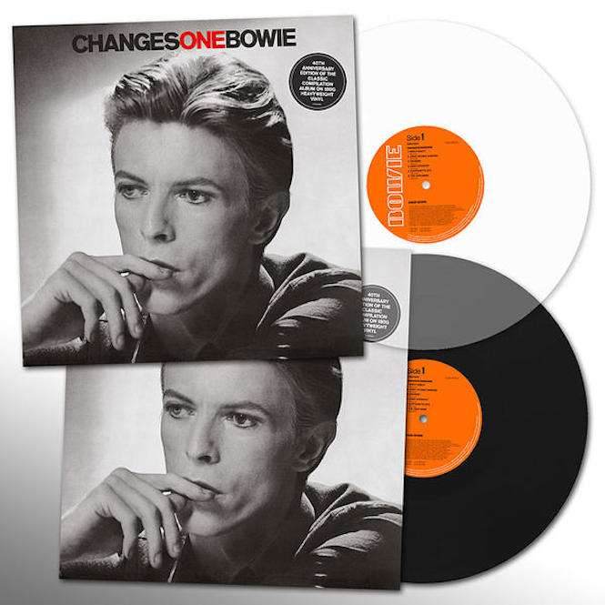 David Bowie S Best Of Compilation Changesonebowie Reissued On Vinyl The Vinyl Factory