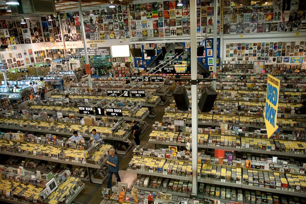 Download The world's best record shops #019: Amoeba Music, Los Angeles - The Vinyl Factory