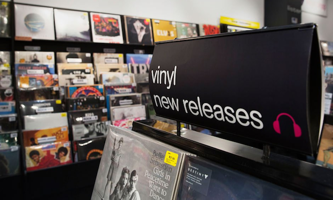 Hmv To Host Vinyl Week With Exclusive Limited Editions The Vinyl Factory