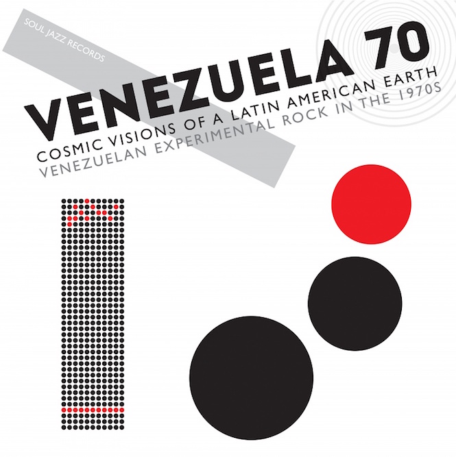 Soul Jazz Collects Experimental 70s Rock From Venezuela On New Compilation The Vinyl Factory