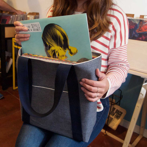 The 10 best record bags for taking your vinyl on the road - The Vinyl  Factory