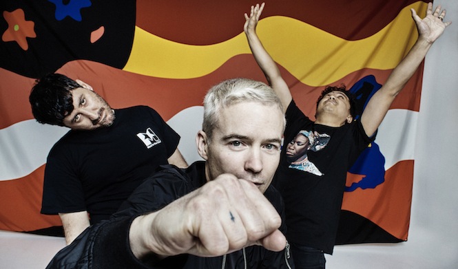 The Avalanches release new album Wildflower in three different 