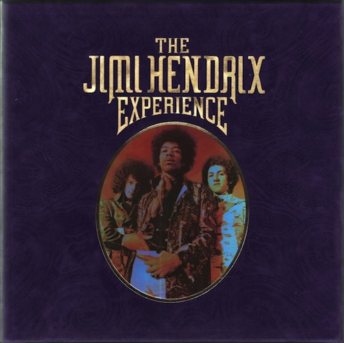 jimi hendrix experience