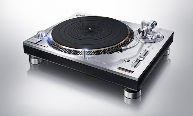 The limited edition Technics SL-1200GAE is now available - The