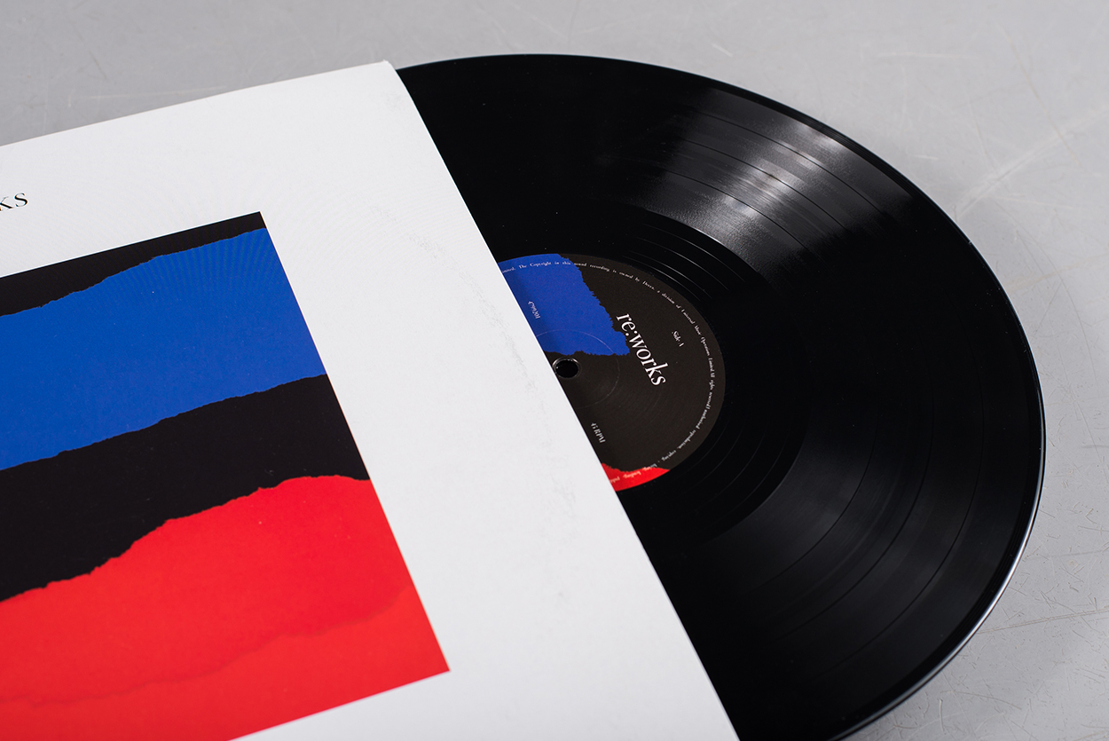 The Vinyl Factory releases Es Devlin compilation on vinyl