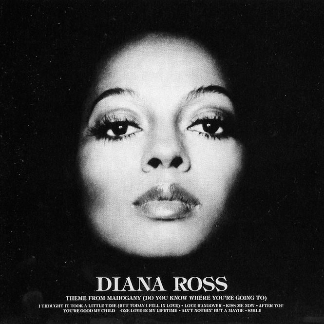 Diana Ross' self-titled album gets 40th anniversary vinyl reissue - The ...