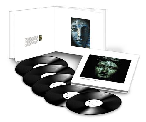 John Foxx's ambient masterpiece Cathedral Oceans gets 5xLP release ...