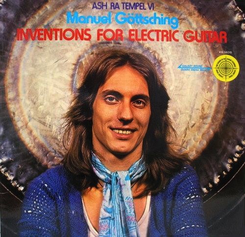 An introduction to Manuel Göttsching in 10 records - The Vinyl Factory