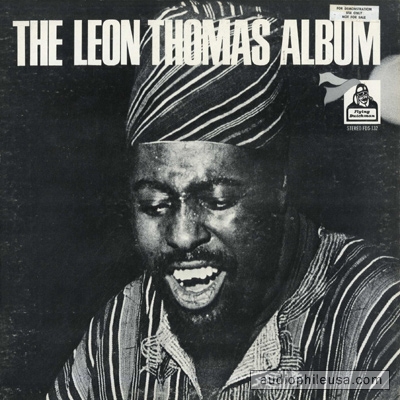 leon thomas album
