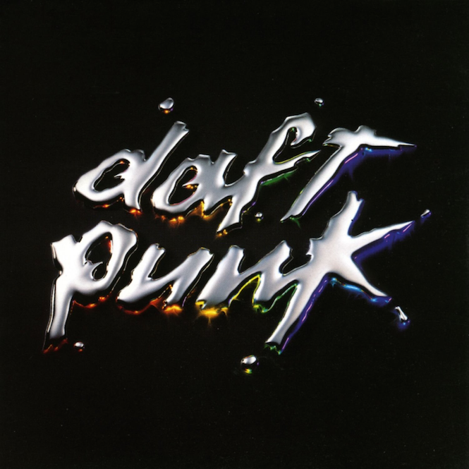 Daft-Punk-Discovery