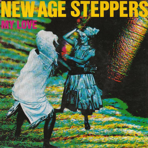 New Age Steppers - My Love