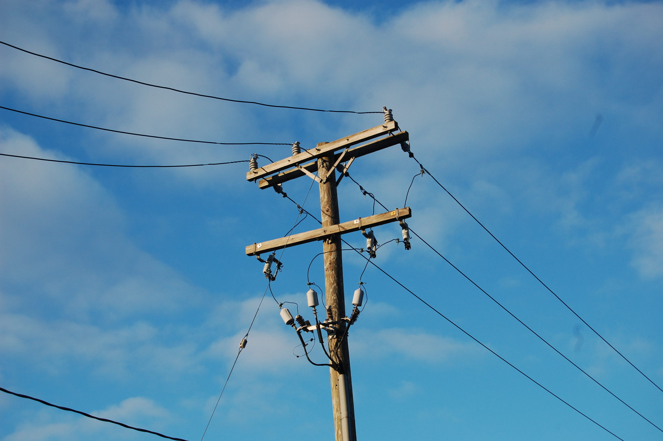 Understanding Electrical Utility Poles