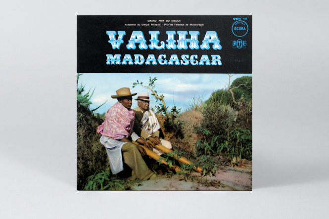 Valiha-Madagascar