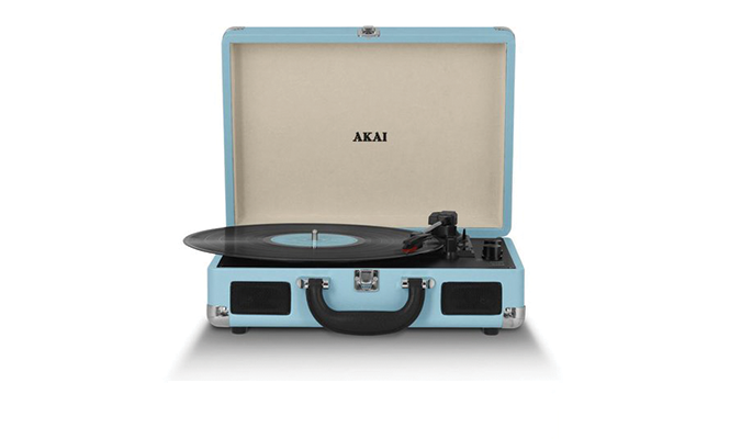 Turntable Review: Akai Retro - The 