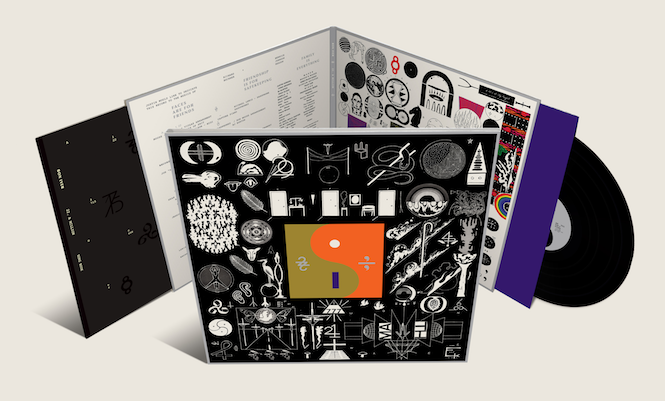 Bon Iver to release new album 22, A Million on vinyl with huge