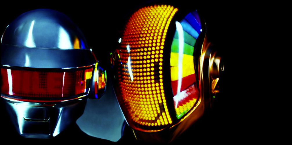 How Daft Punk's Discovery used samples to blend fiction and