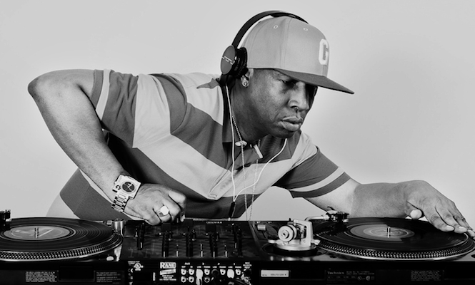 How Grandmaster Flash's 'Torque Theory' Drove Hip-Hop