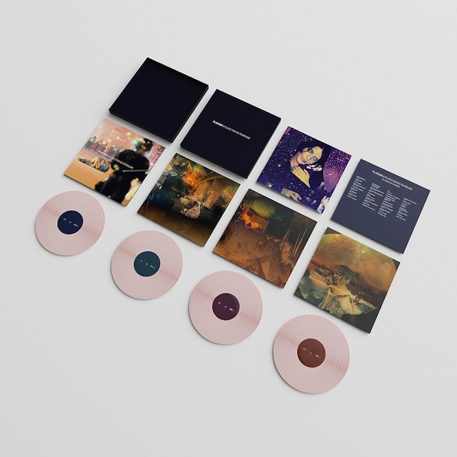 Placebo A Place For Us retrospective set on pink vinyl - The Vinyl Factory