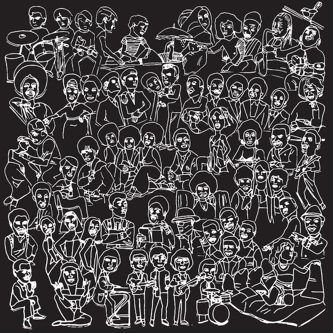 Romare to release new album Love Songs: Part Two on double vinyl