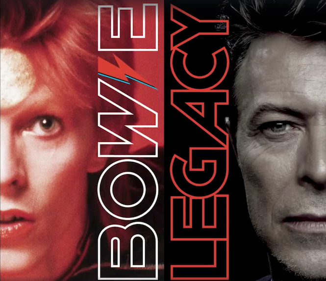 David Bowie Legacy