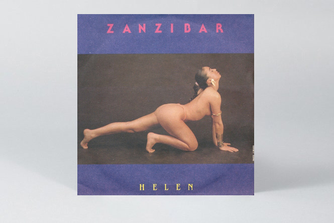 Helen Zanzibar