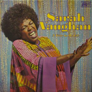 sarah vaughan