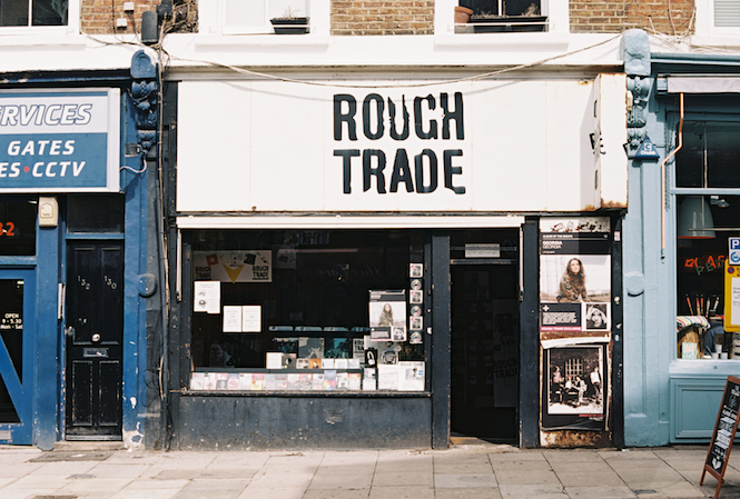 Rough Trade