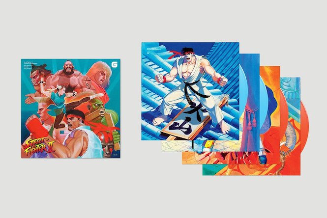 Street Fighter II