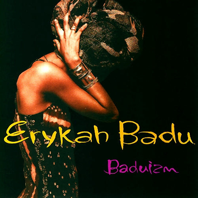 erykah badu baduizm