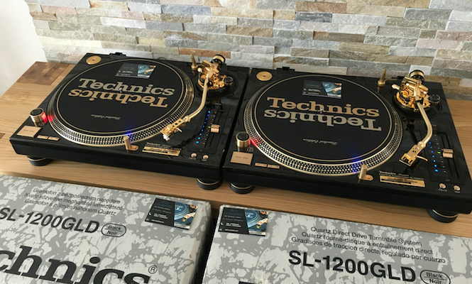 gold technics