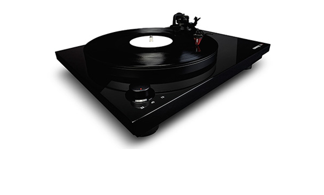 A closer look at the new Reloop TURN 3 turntable