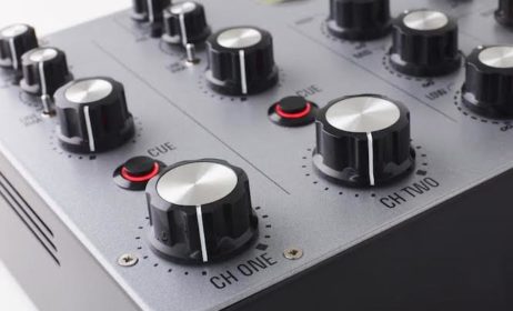 mastersounds union audio mixer