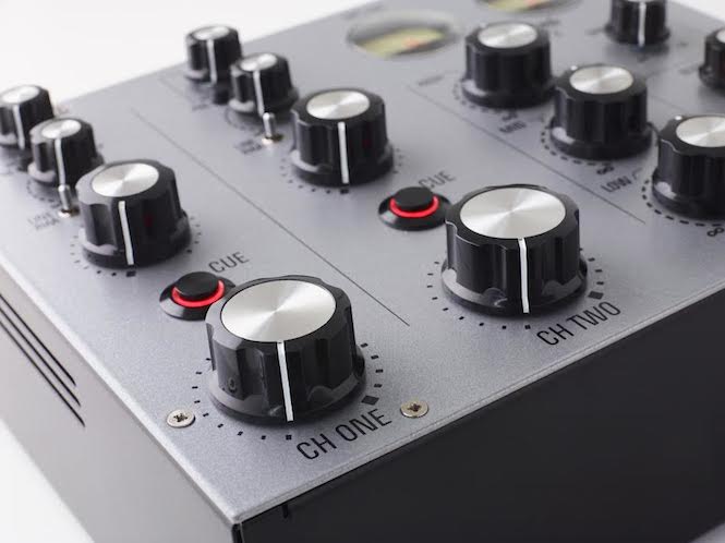 mastersounds union audio mixer