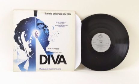 Bargain Vinyl vladimir-cosma-diva-bande-originale-du-film-12-vinyl-lp-gat-547-8704399d2d6174af0c3682e44ba52458