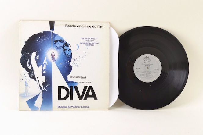Bargain Vinyl vladimir-cosma-diva-bande-originale-du-film-12-vinyl-lp-gat-547-8704399d2d6174af0c3682e44ba52458