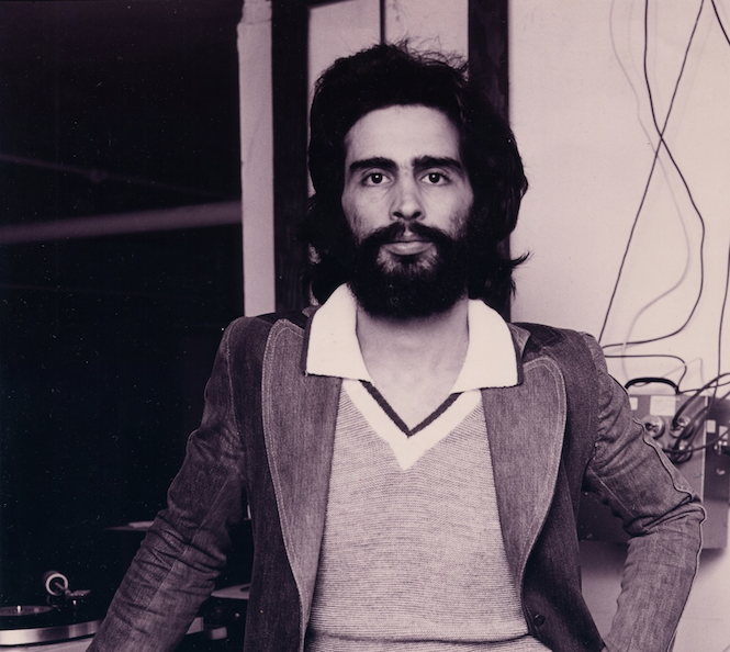 david mancuso